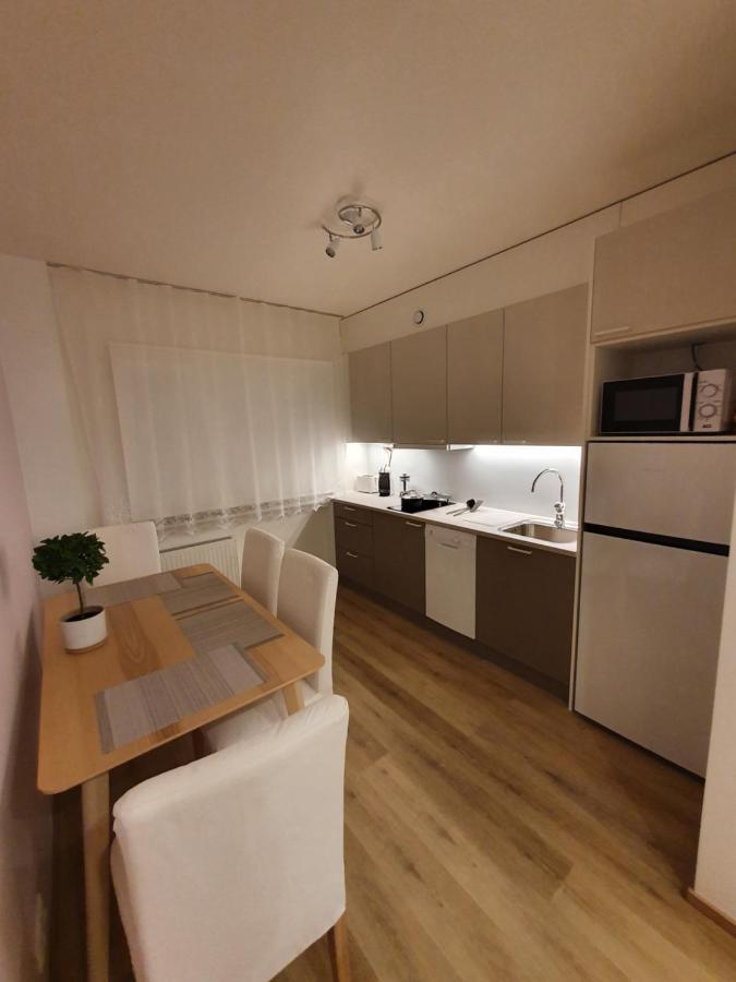 Over The River Apartment ตาร์ตู ภายนอก รูปภาพ
